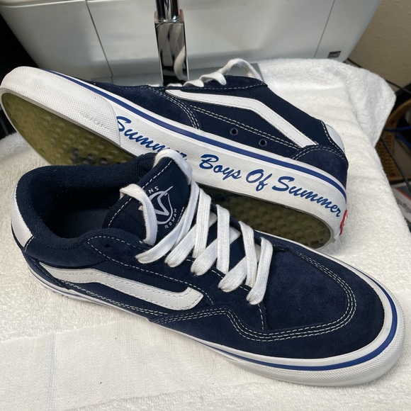 Vans Other - Vans Rowan x “Boys of Summer”